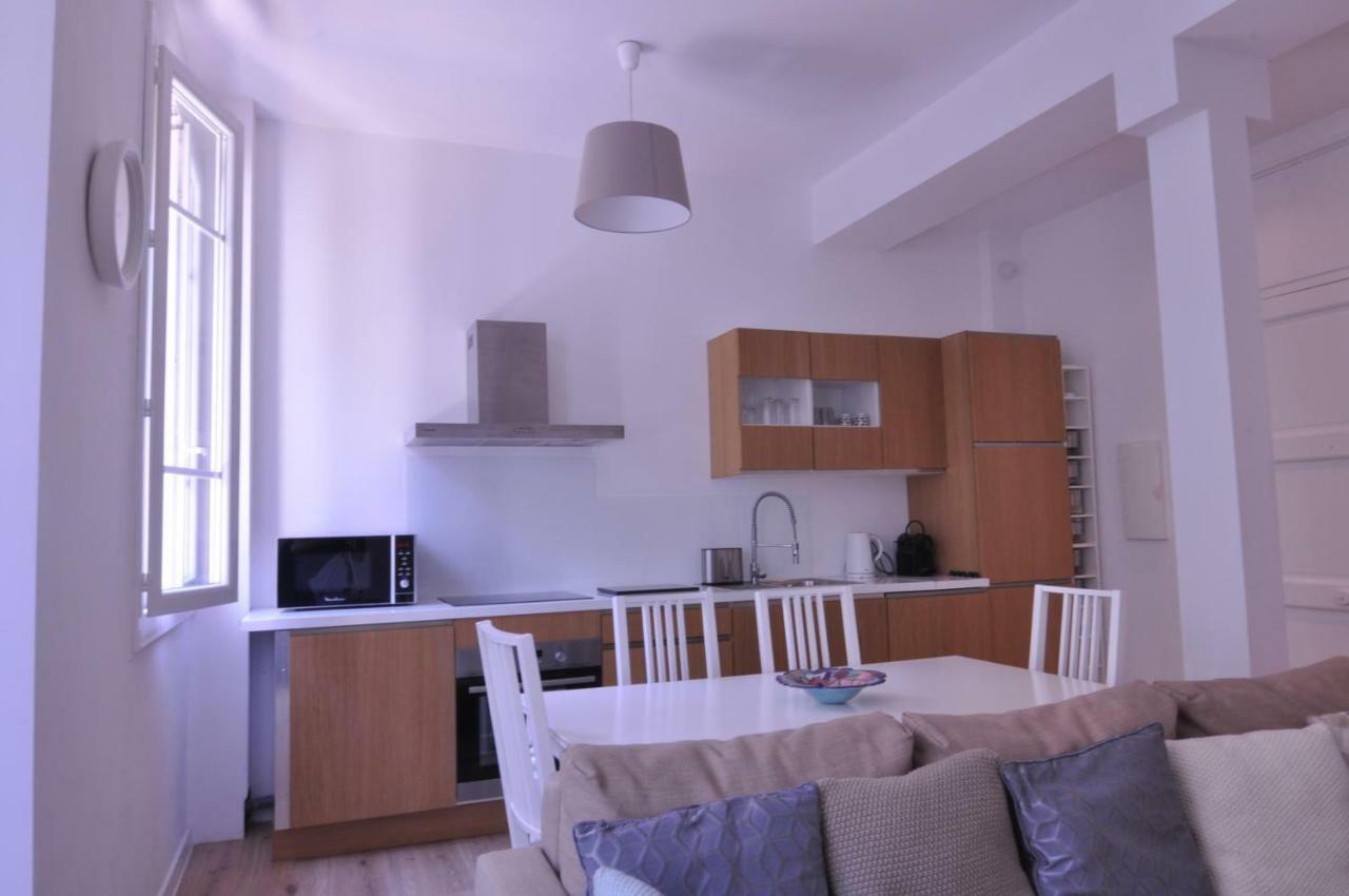 Stylish Two-Bedroom Apartment -Stayinantibes - 5 Soleau Exterior foto